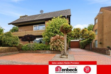 Hauptbild Freistehendes Einfamilienhaus in ruhiger Anliegerstraße von Bocholt-Holtwick!!!