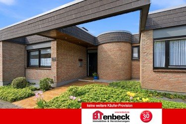 Hauptbild Bungalow in ruhiger Lage von Bocholt!