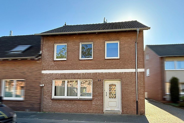 Foto Zweifamilienhaus in zentraler Lage von Bocholt!