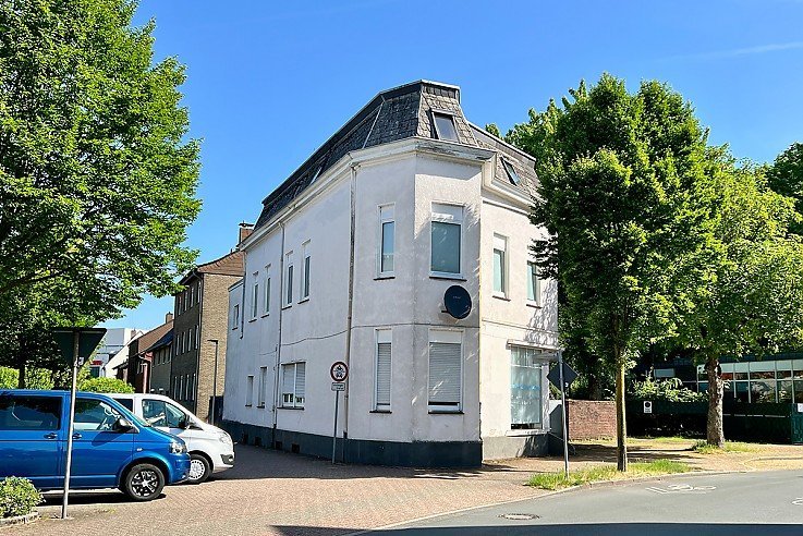 Foto Mehrfamilienhaus in Bocholt! Interessant als Kapitalanlage!