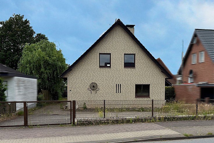 Foto Freistehendes Einfamilienhaus mit Sanierungsbedarf in Isselburg!