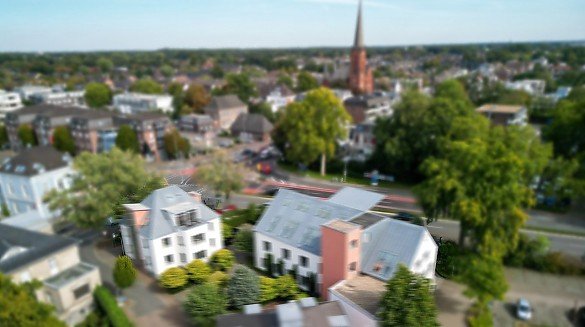 Luftbild Stadtteil Luftbild Stadtteil