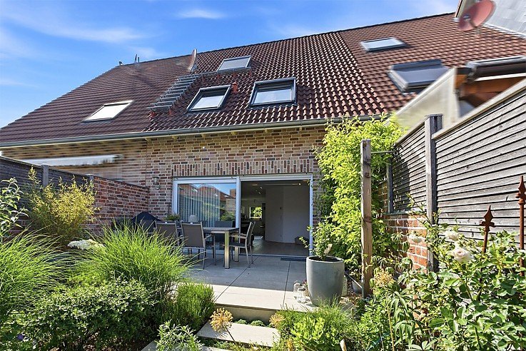 Foto Modernes Einfamilienhaus in Bocholt!