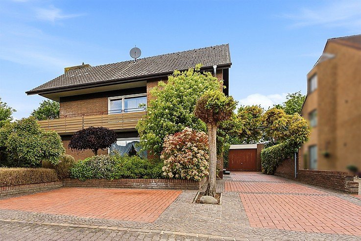 Foto Freistehendes Einfamilienhaus in ruhiger Anliegerstra�e von Bocholt-Holtwick!