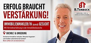 Wir suchen Sie!