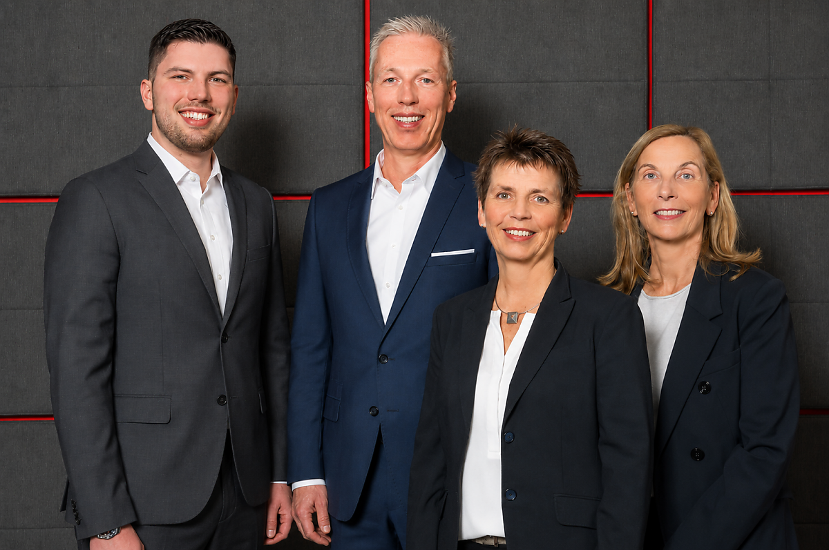 Foto Ein seriöser Makler ist qualifiziert.