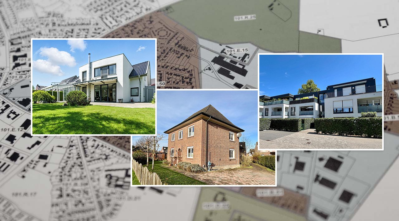 Immobilienmarkt Bocholt 2026