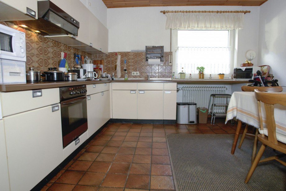 ... K�che Reihenendhaus Bocholt