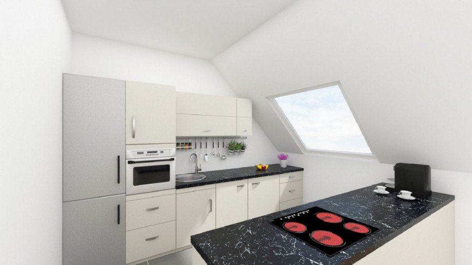 Beispiel - K�che Wohnung Bocholt