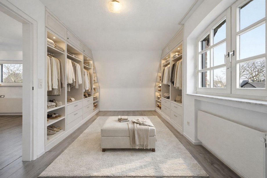 OG - Bildanimation - Ankleide Einfamilienhaus Bocholt