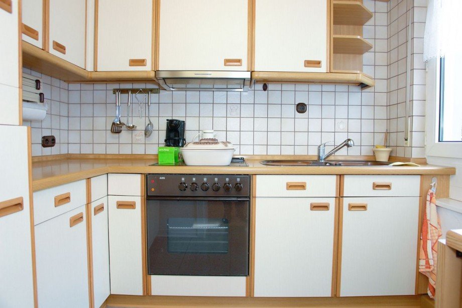 K�che Reihenmittelhaus Bocholt