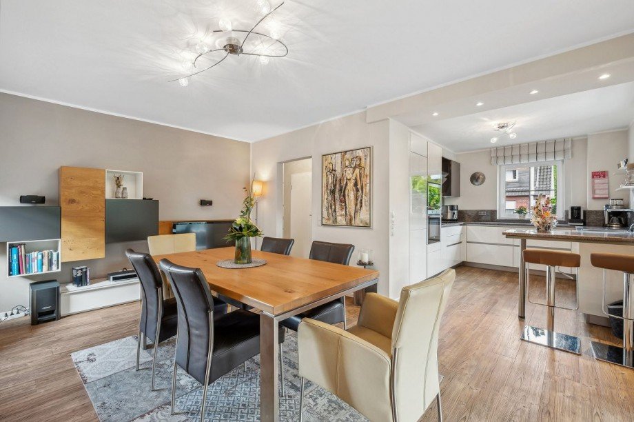 Essen - K�che Wohnung Bocholt
