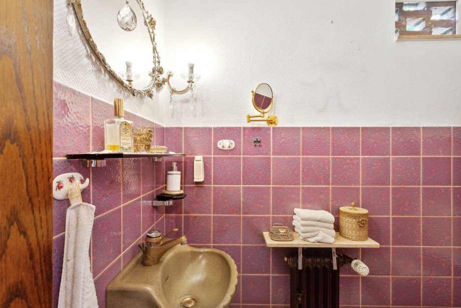 G�ste-WC Reihenendhaus Bocholt