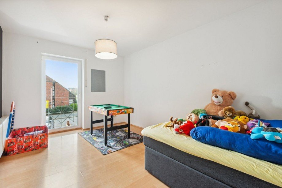 OG-Zimmer I Reihenmittelhaus Bocholt