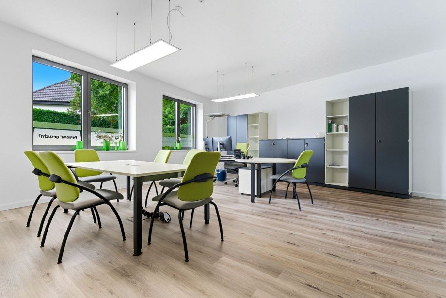 EG links - Theodor-Heuss-Ring 4 B�ro / Praxis Bocholt