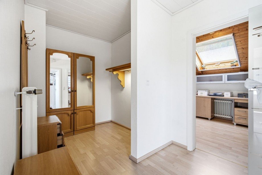 Haus-Nr. 60 - Flur im DG Einfamilienhaus Bocholt