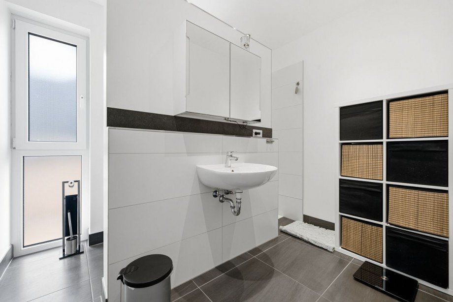 Bad II Wohnung Bocholt