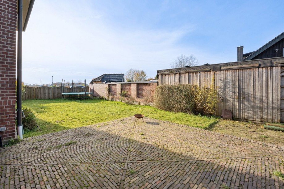 Terrasse - Garten Einfamilienhaus Bocholt