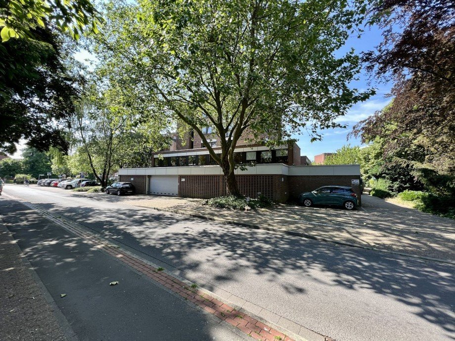 Ansicht - Lage Wohnung Bocholt