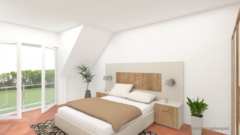... Einrichtungsbeispiel Wohnung Bocholt