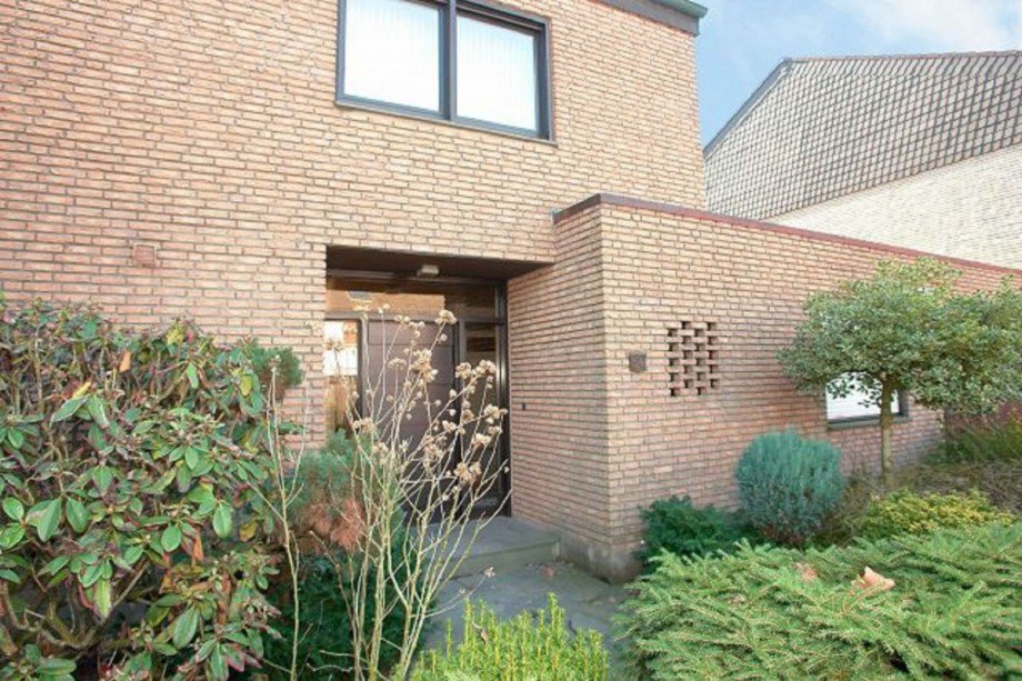 ... Eingang Einfamilienhaus Bocholt
