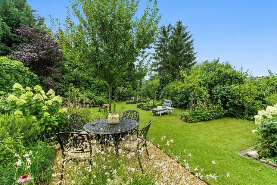Garten Einfamilienhaus Bocholt