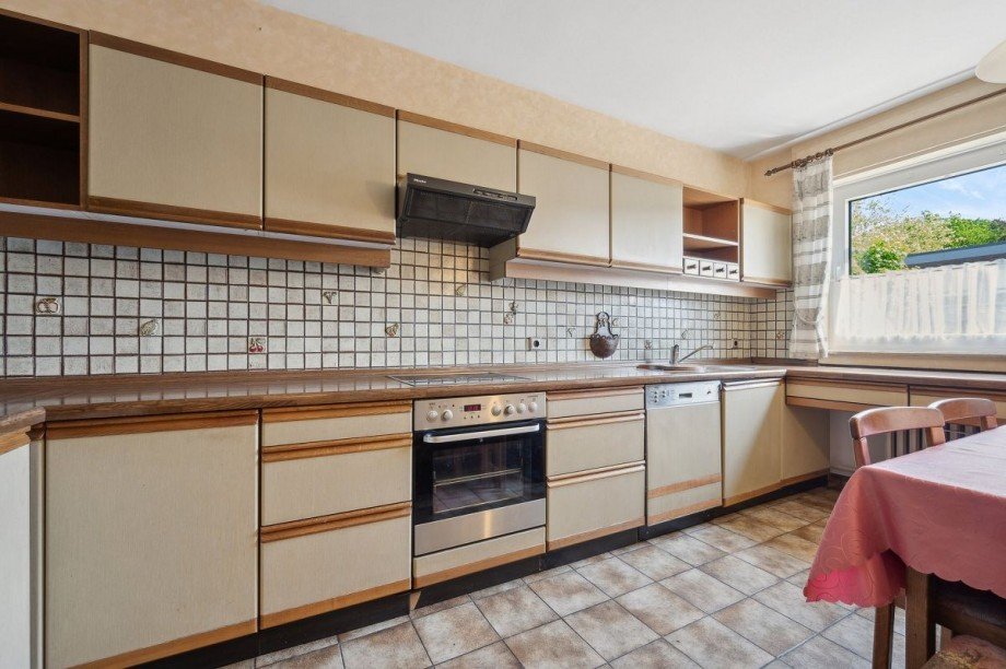 K�che Reihenmittelhaus Bocholt