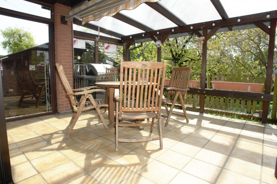... Terrasse Einfamilienhaus Bocholt