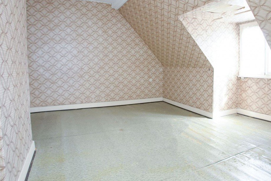 Schlafen - Dachgeschoss Reihenmittelhaus Bocholt