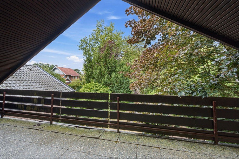 Loggia Einfamilienhaus Bocholt