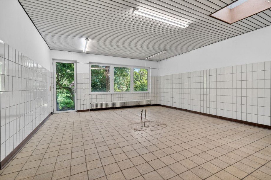 Erdgeschoss Doppelhaush�lfte Bocholt