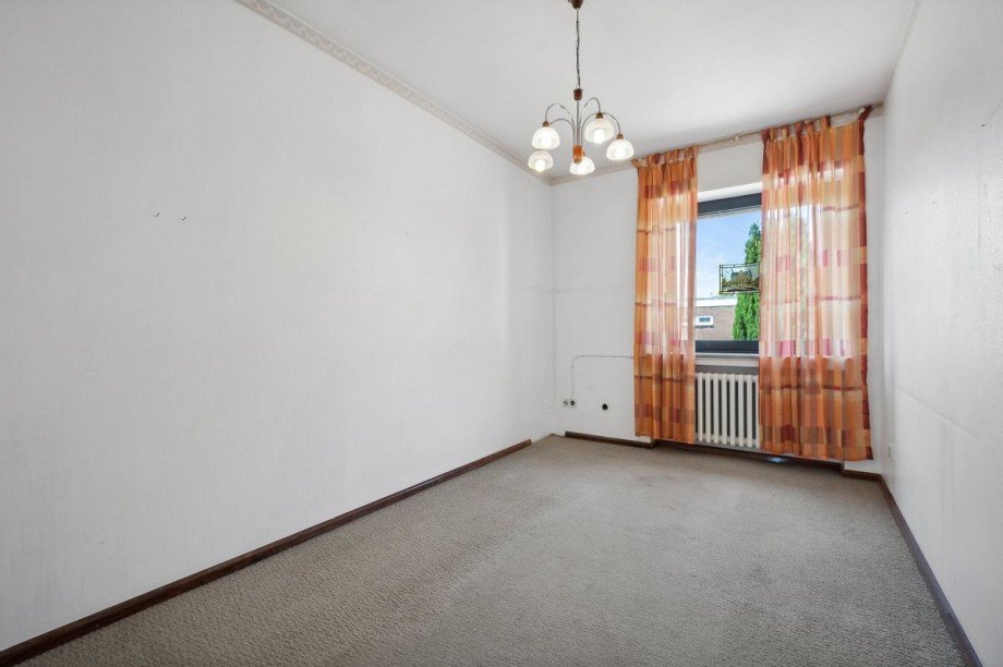 Zimmer 1 - Dachgeschoss Reihenmittelhaus Bocholt
