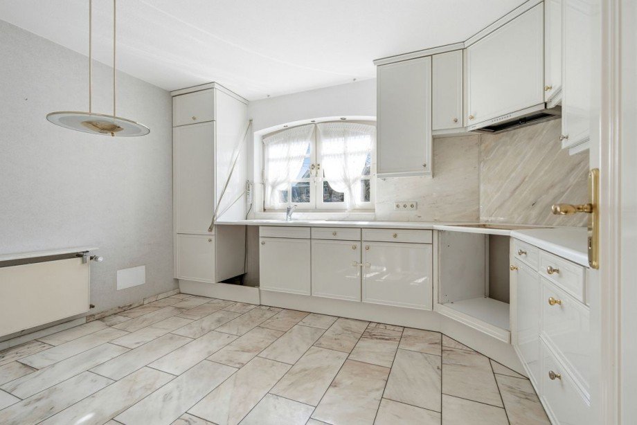 EG - K�che Einfamilienhaus Bocholt