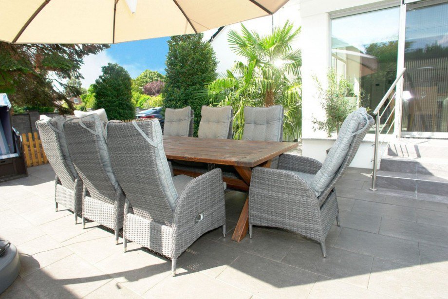 ... Terrasse Einfamilienhaus Bocholt