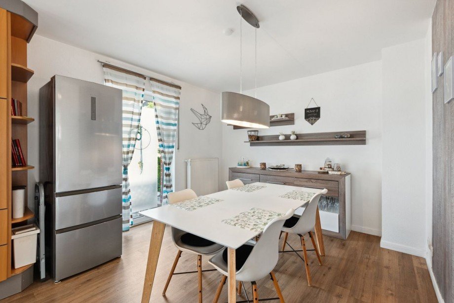 Essen Doppelhaush�lfte Bocholt