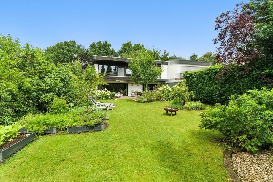 Garten Einfamilienhaus Bocholt