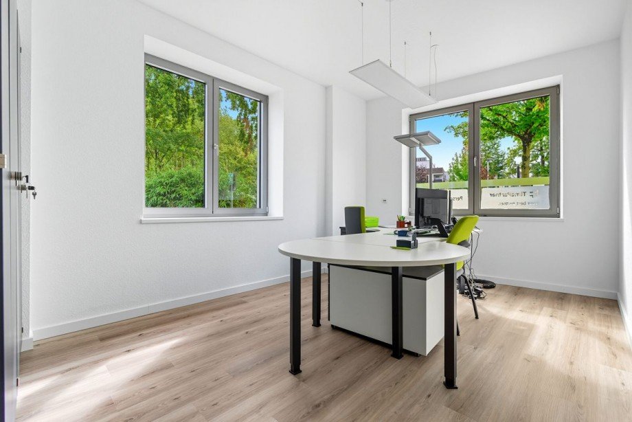 EG links - Theodor-Heuss-Ring 4 B�ro / Praxis Bocholt