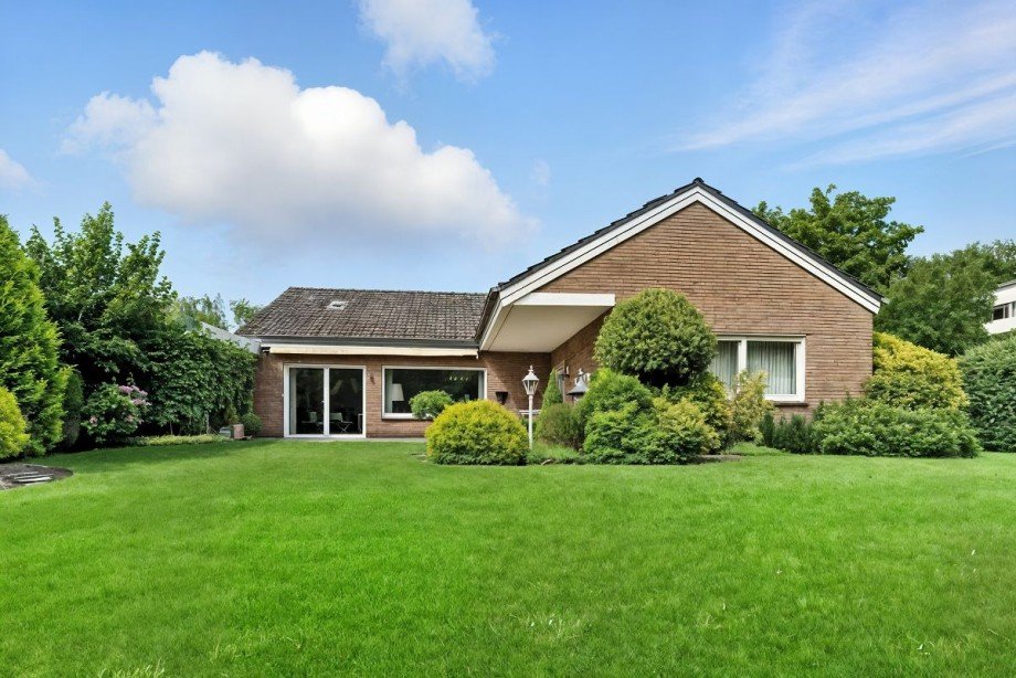 Garten Bungalow Bocholt