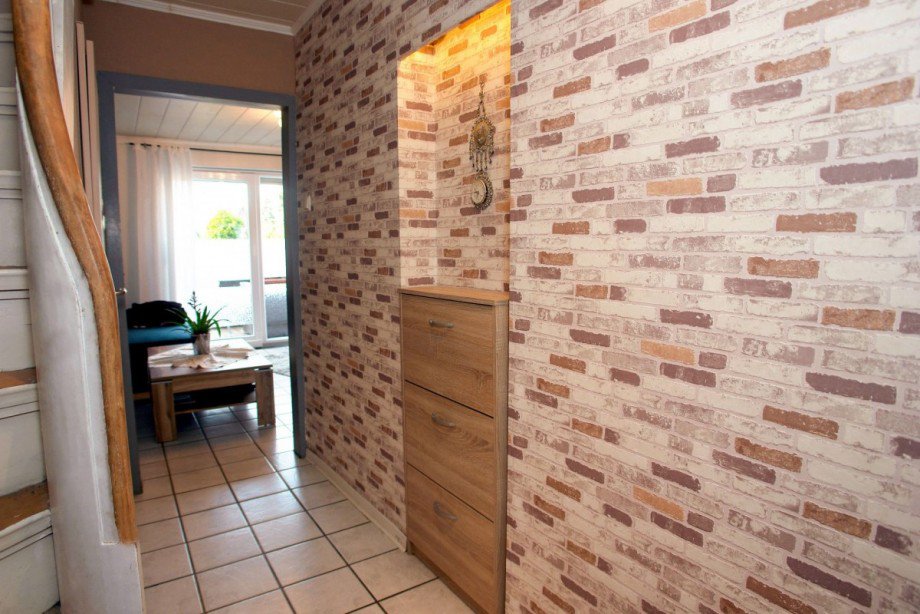 ... Diele Reihenmittelhaus Bocholt