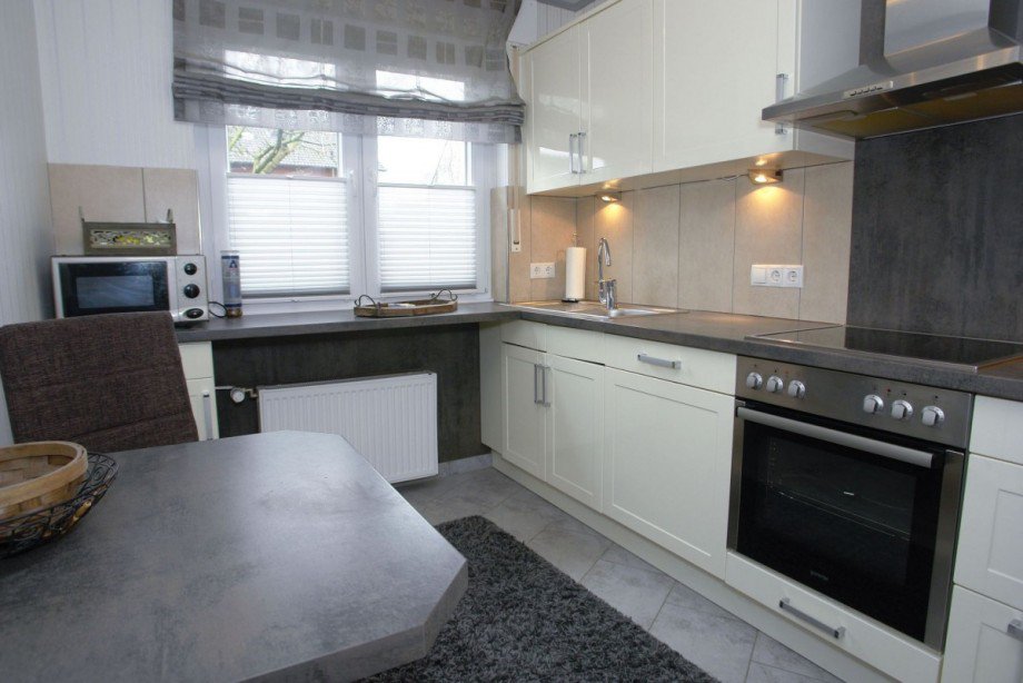 ... K�che Reihenmittelhaus Bocholt