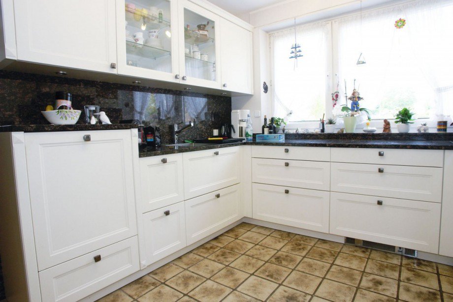... K�che Reihenendhaus Bocholt
