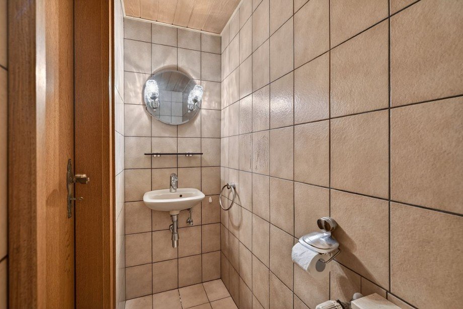 EG - G�ste-WC Doppelhaush�lfte Bocholt