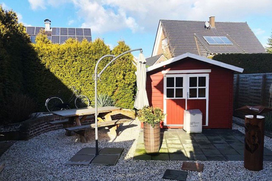 ... Garten Wohnung Borken-Burlo