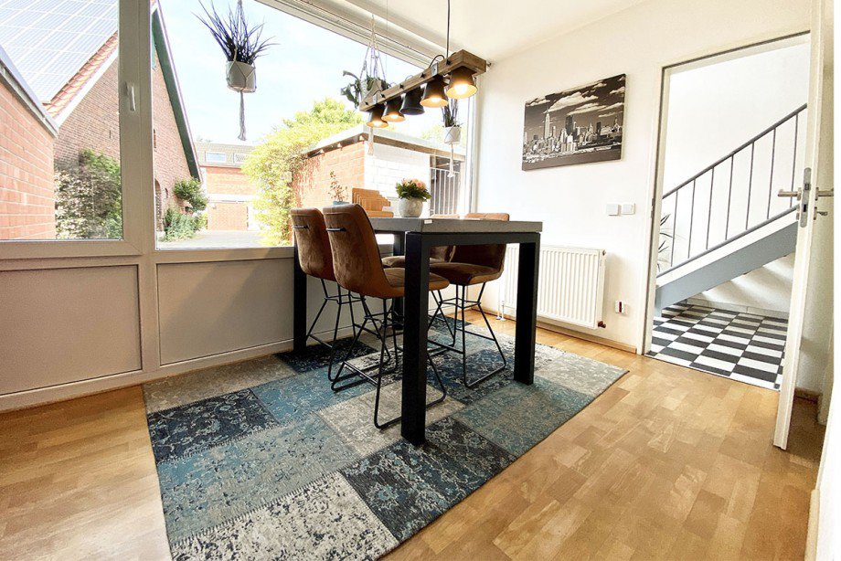 K�che - Essen Reihenmittelhaus Bocholt