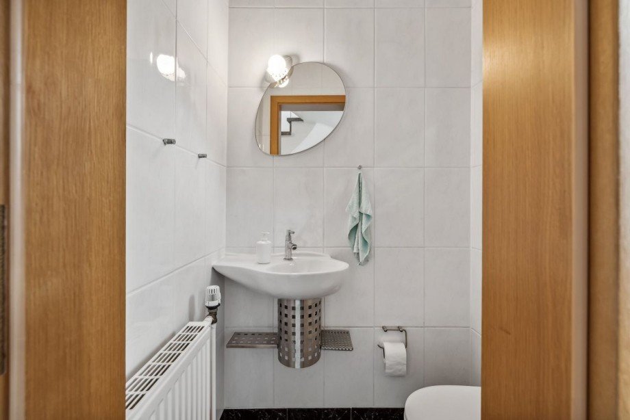 G�ste-WC Reihenmittelhaus Bocholt
