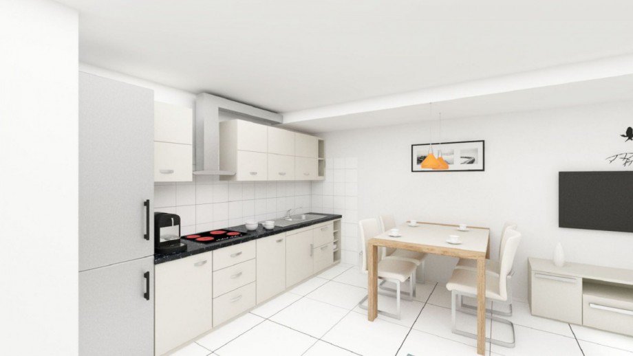 Beispiel - K�che Wohnung Bocholt