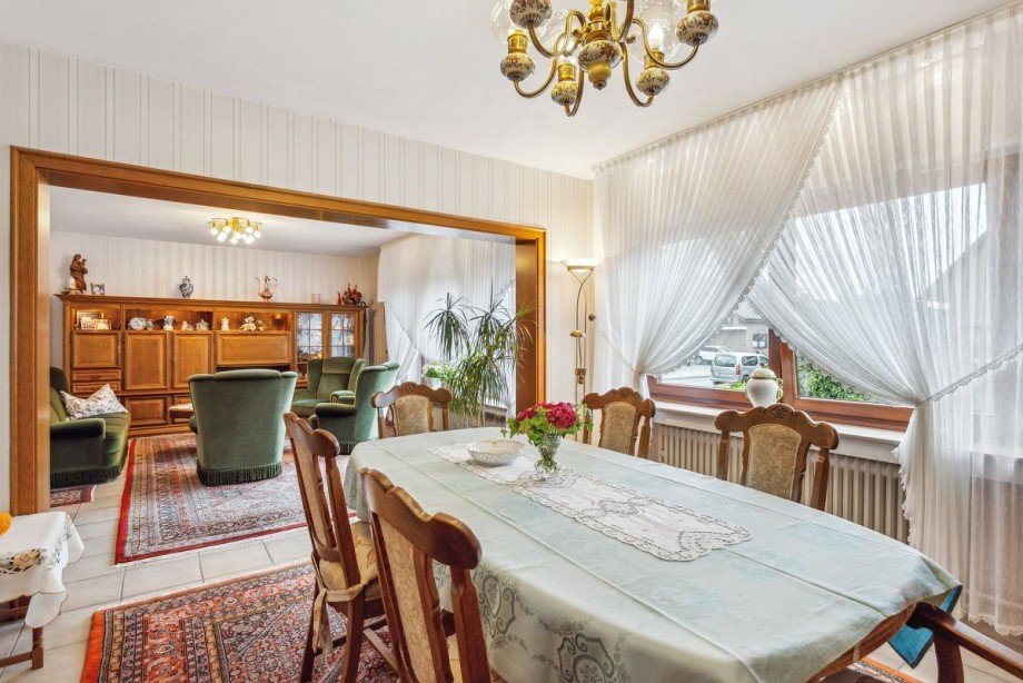 Wohnen-Essen Einfamilienhaus Bocholt