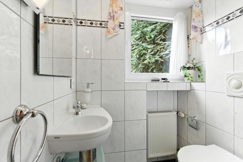 G�ste-WC Bungalow Bocholt