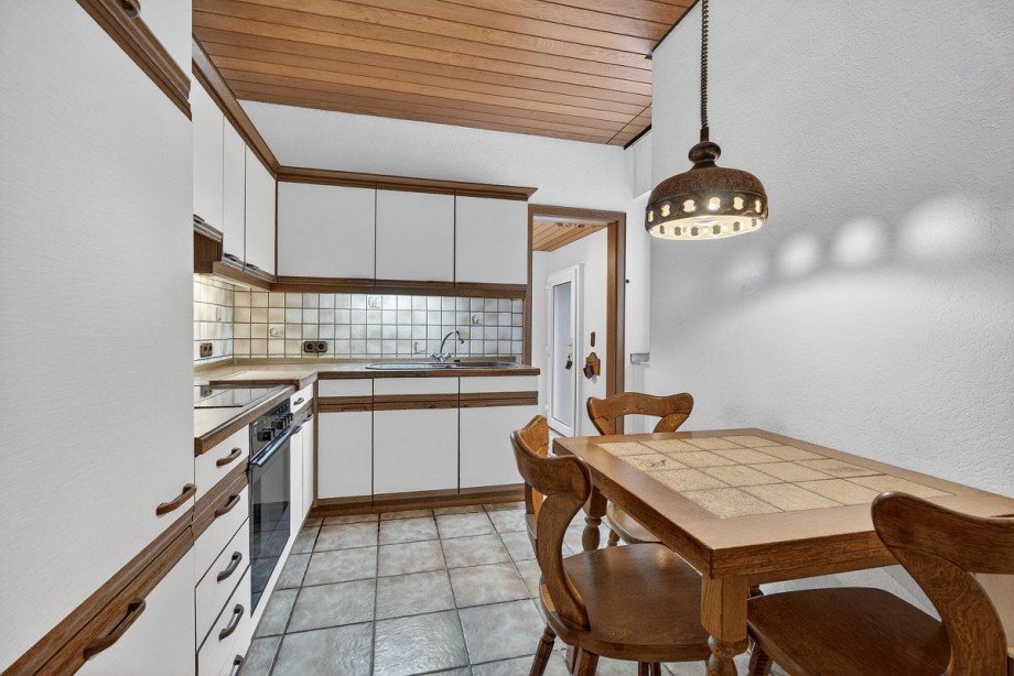 EG - K�che Doppelhaush�lfte Bocholt