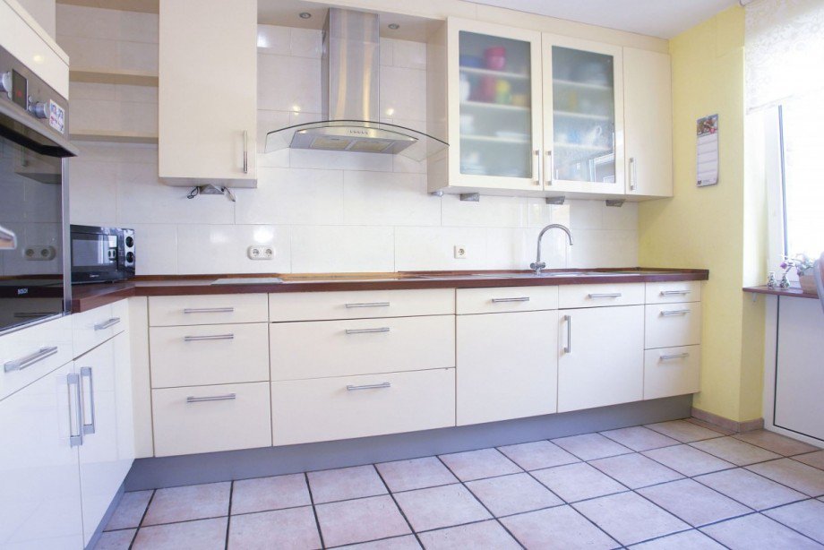 ... K�che Reihenmittelhaus Bocholt